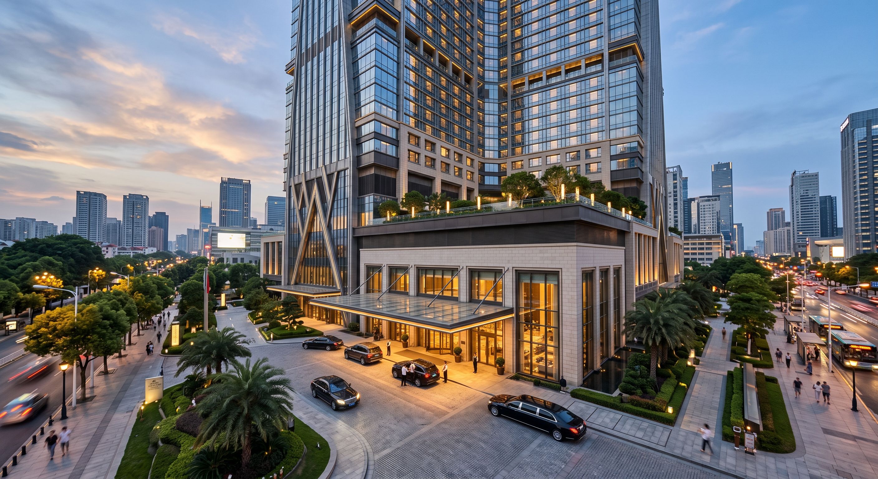 HOTELARIA E HOSPEDAGEM