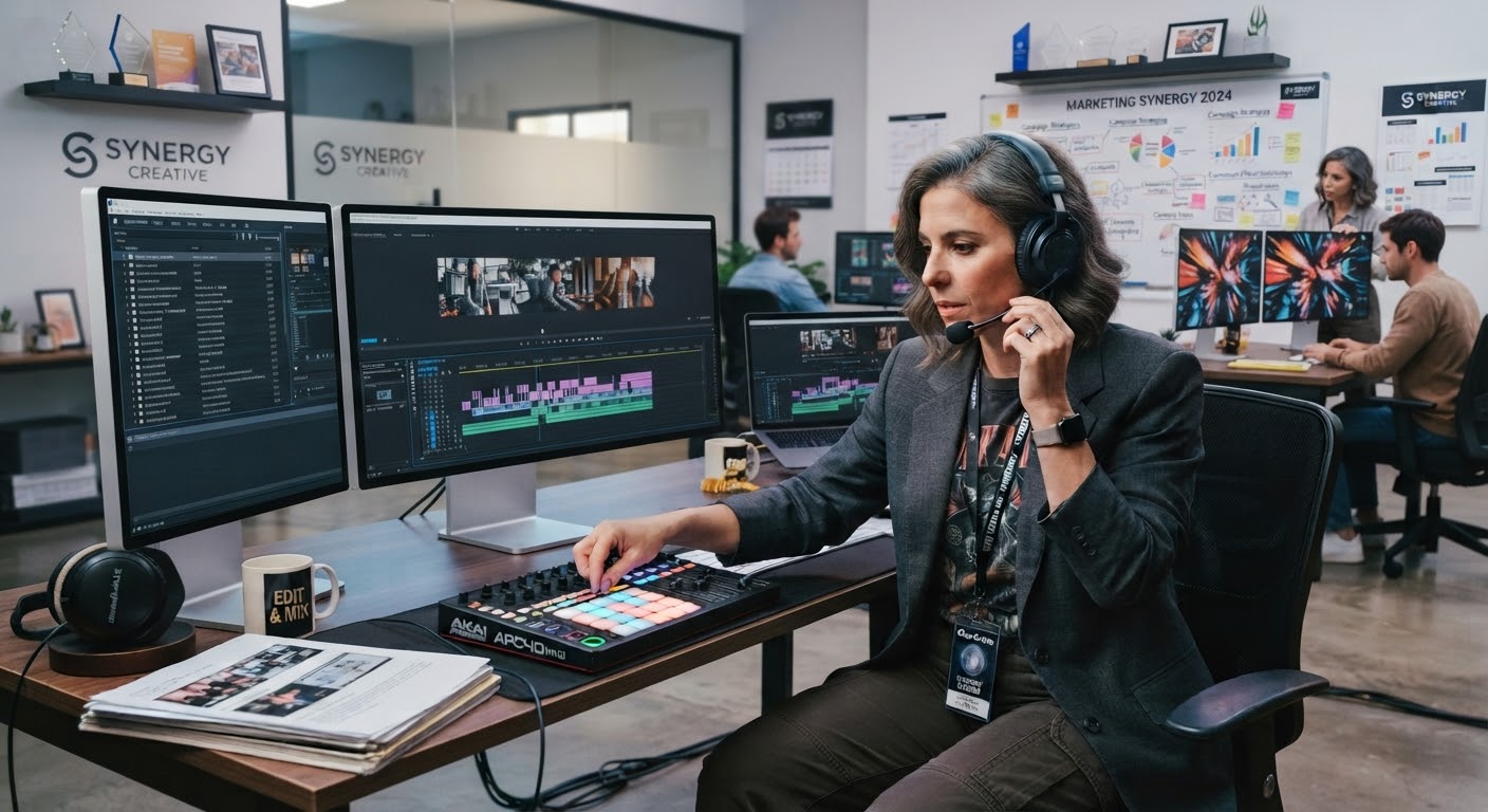 EDITOR DE VÍDEO