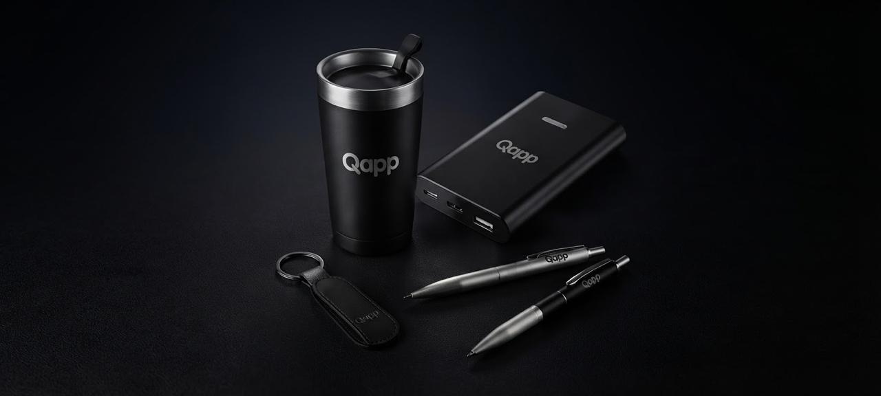 BRINDES E ACESSÓRIOS PERSONALIZADOS