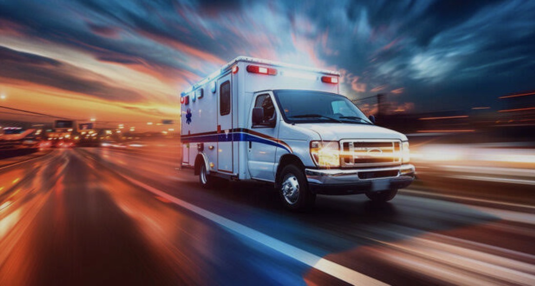 AMBULANCIA E UTI MOVEL - MEDICO E SOCCORRISTA