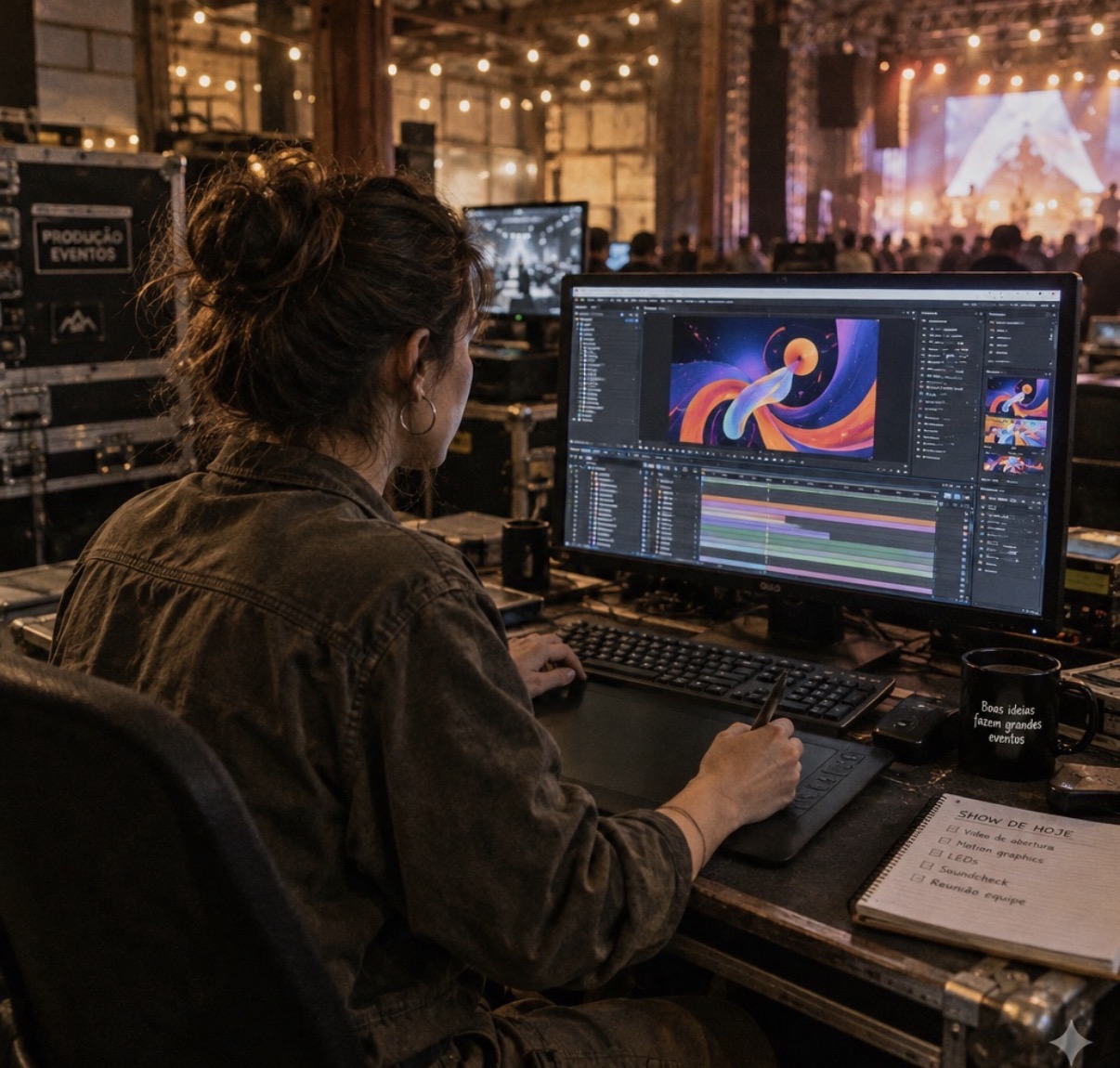 MOTION DESIGNER