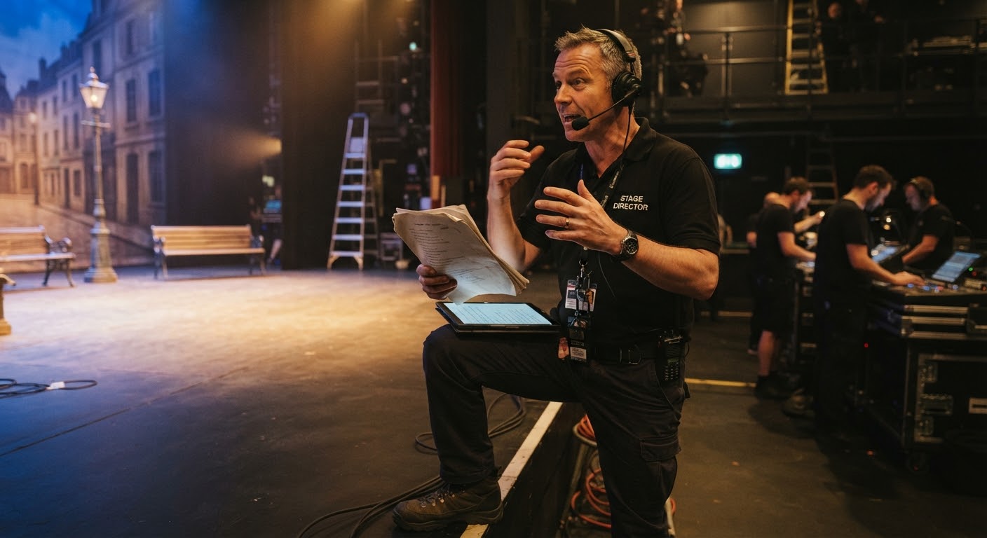 DIRETOR DE PALCO