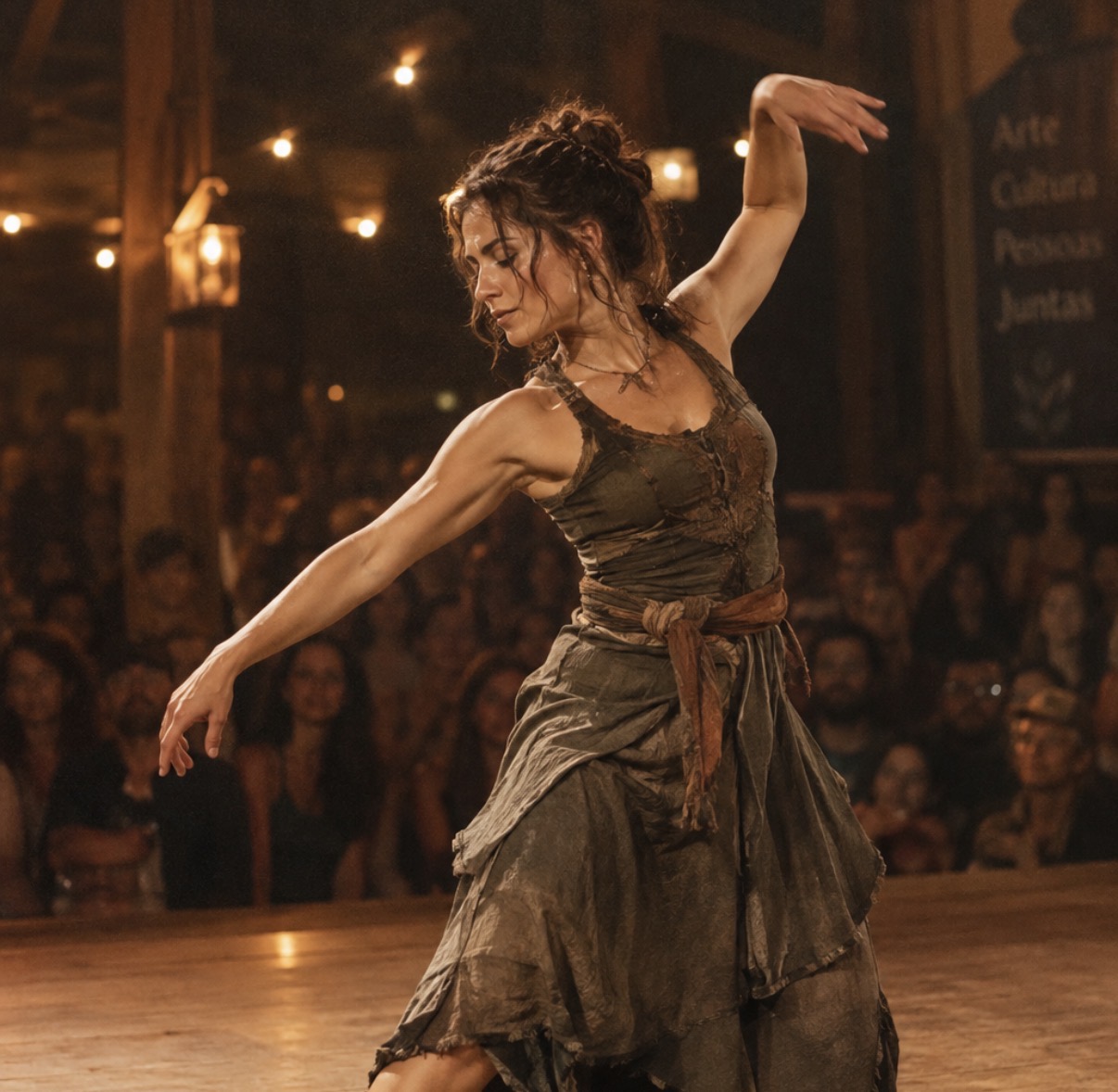 BAILARINO (A)