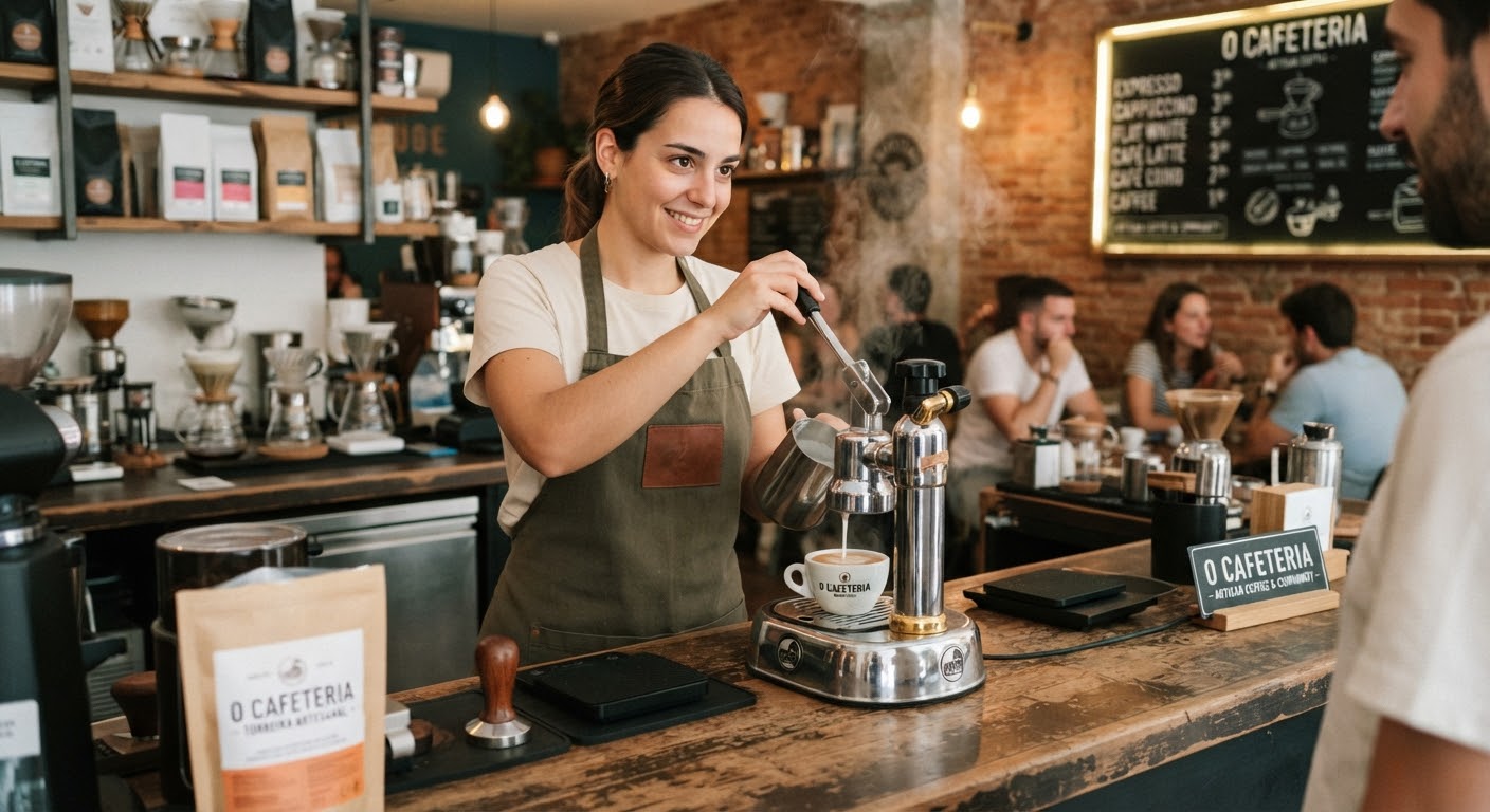 BARISTA