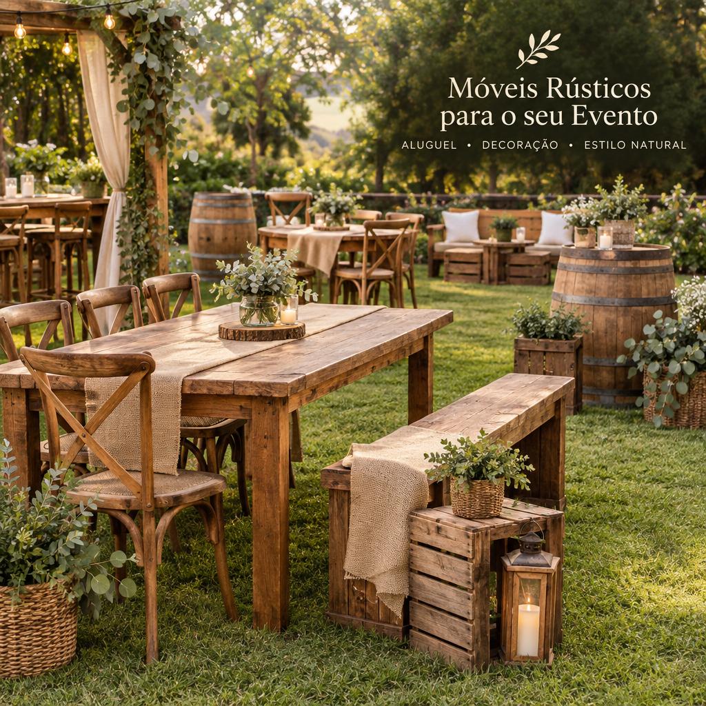 DECORAÇÃO, PAISAGISMO, MOBILIÁRIO
